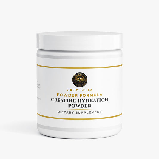 Creatine Hydration Powder