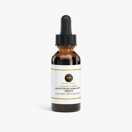 Adaptogen Immunity Drops