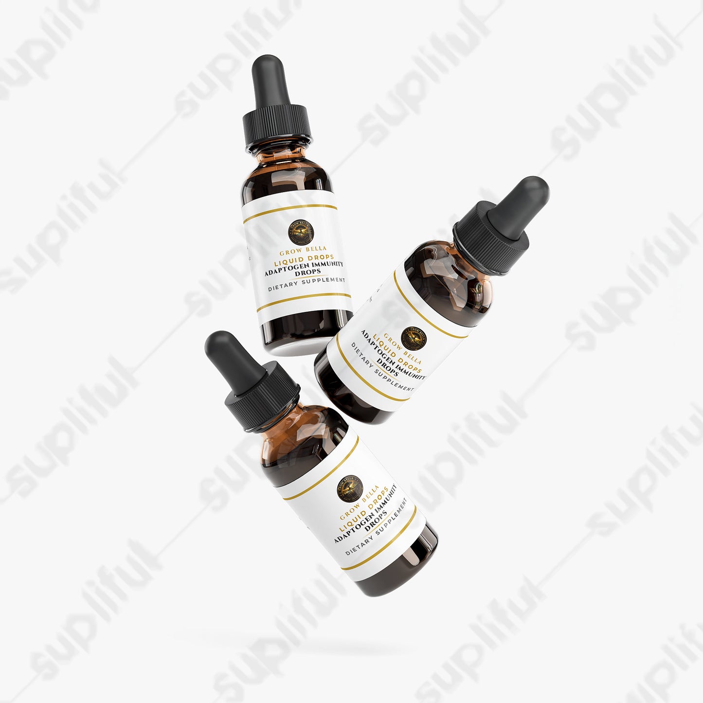Adaptogen Immunity Drops