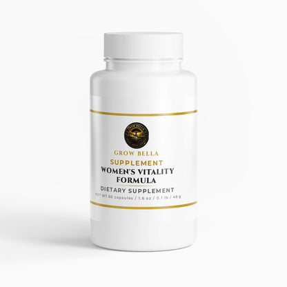 Women's Vitality Formula