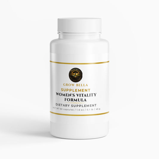 Women's Vitality Formula