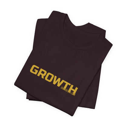 Grow Bella "Growth" Unisex Cotton Tee