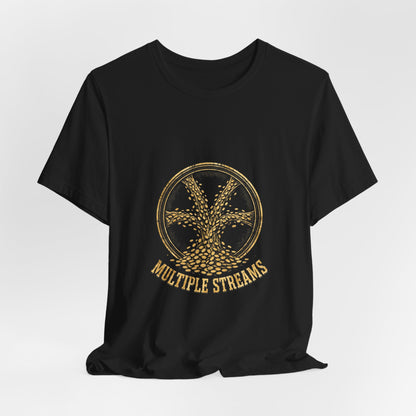 Grow Bella "Multiple Streams" Illustrated Tee