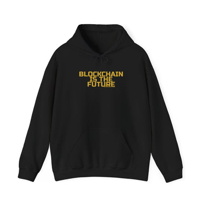 Grow Bella "Blockchain Is The Future" Hoodie