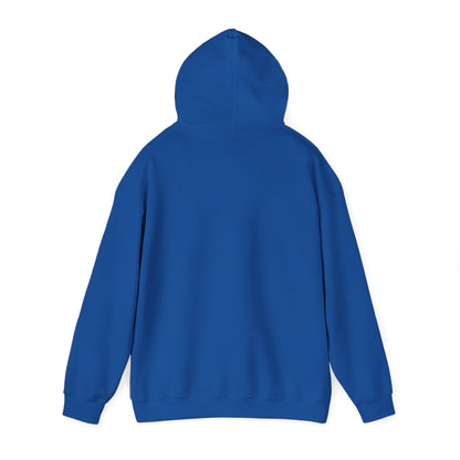 Health is Wealth Hooded Sweatshirt