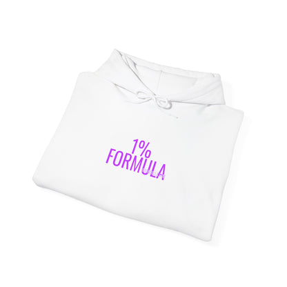 Grow Bella Women's "1% Formula" Hoodie