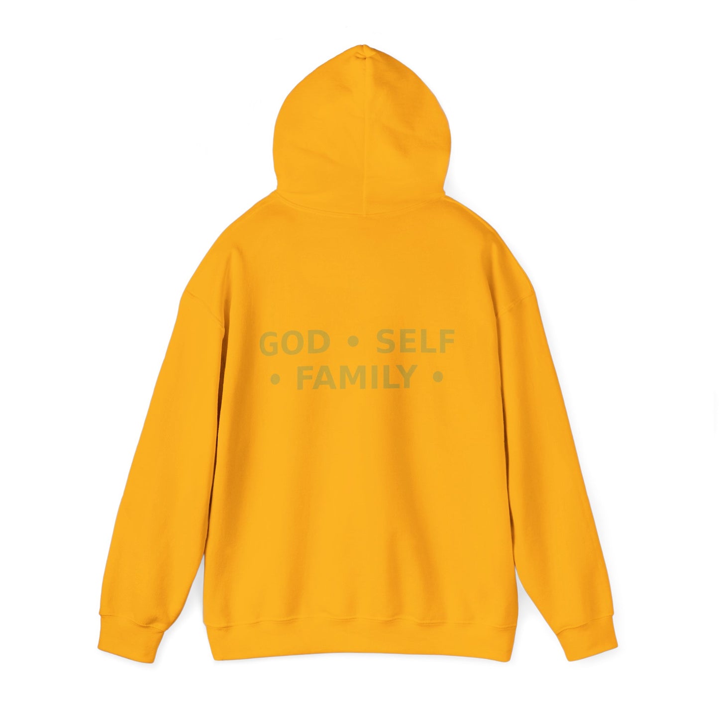 Grow Bella "God Self Family" Hoodie