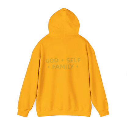 Grow Bella "God Self Family" Hoodie