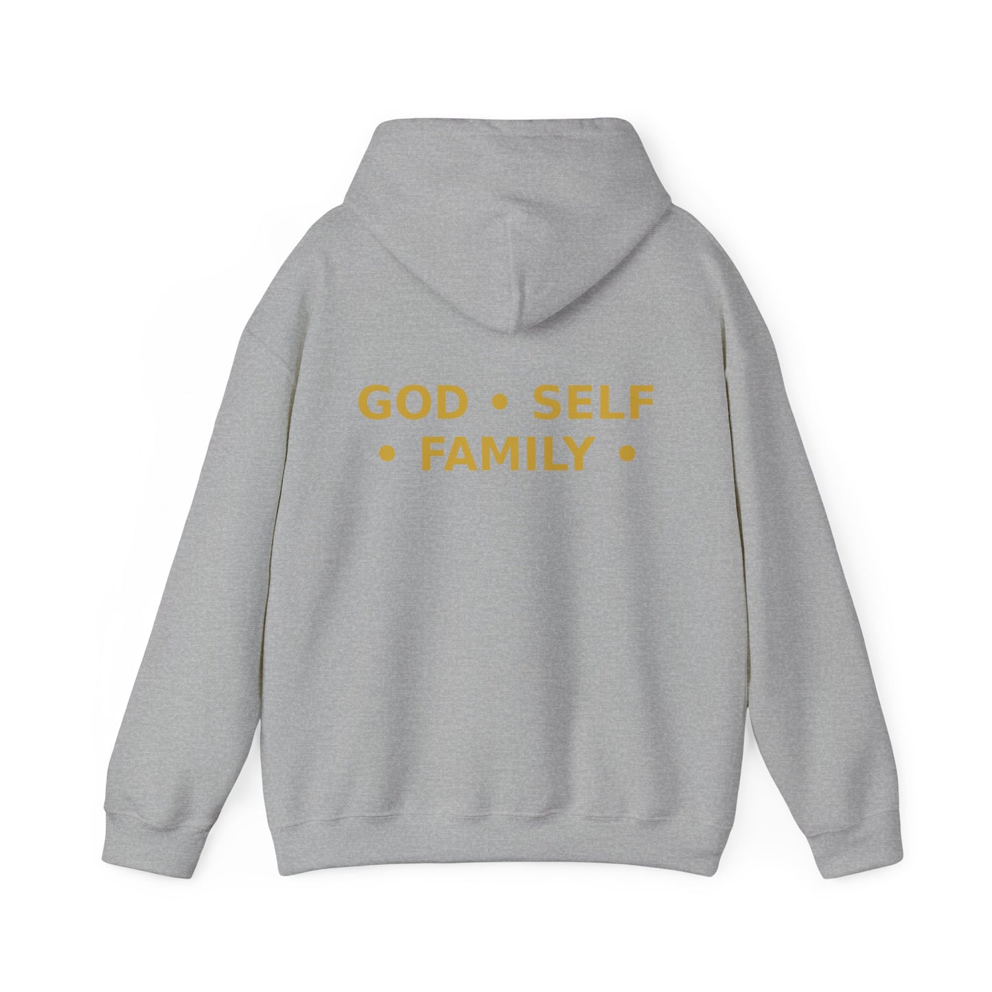 Grow Bella "God Self Family" Hoodie