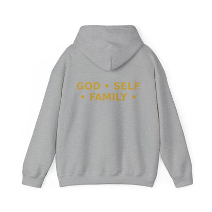 Grow Bella "God Self Family" Hoodie