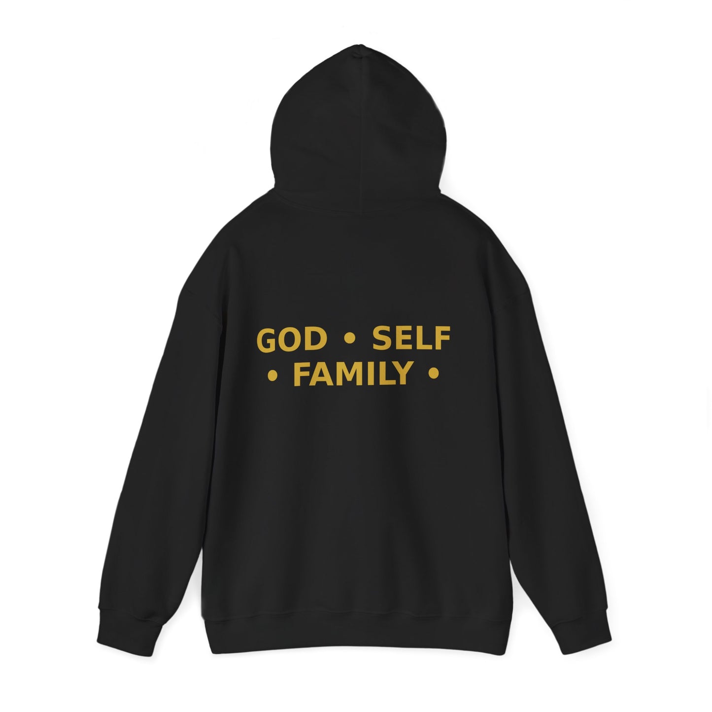 Grow Bella "God Self Family" Hoodie