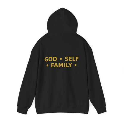 Grow Bella "God Self Family" Hoodie