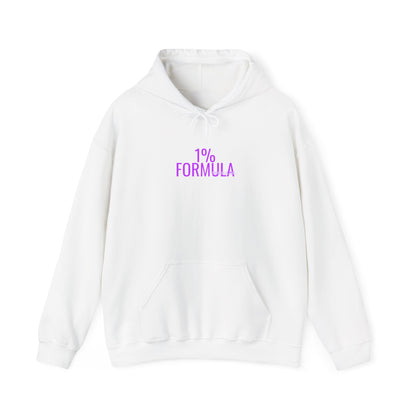 Grow Bella Women's "1% Formula" Hoodie