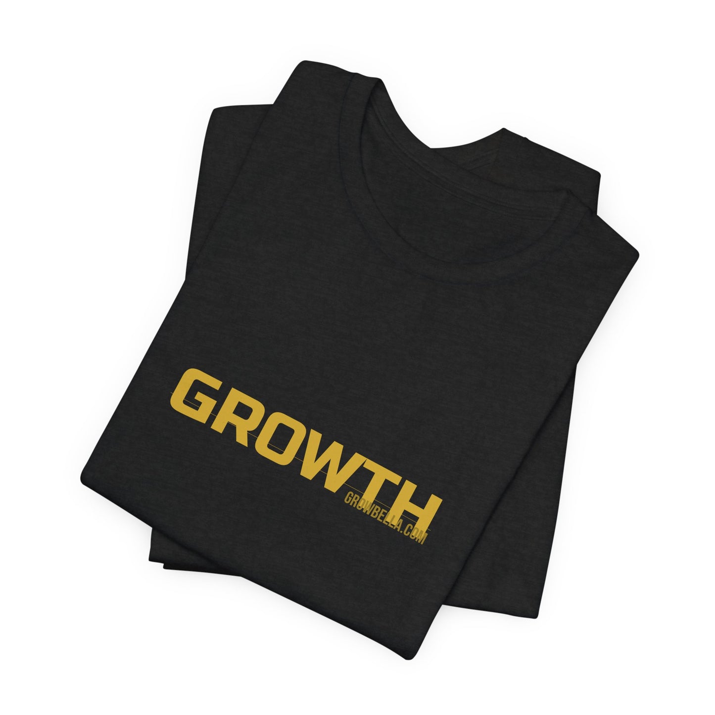 Grow Bella "Growth" Unisex Cotton Tee