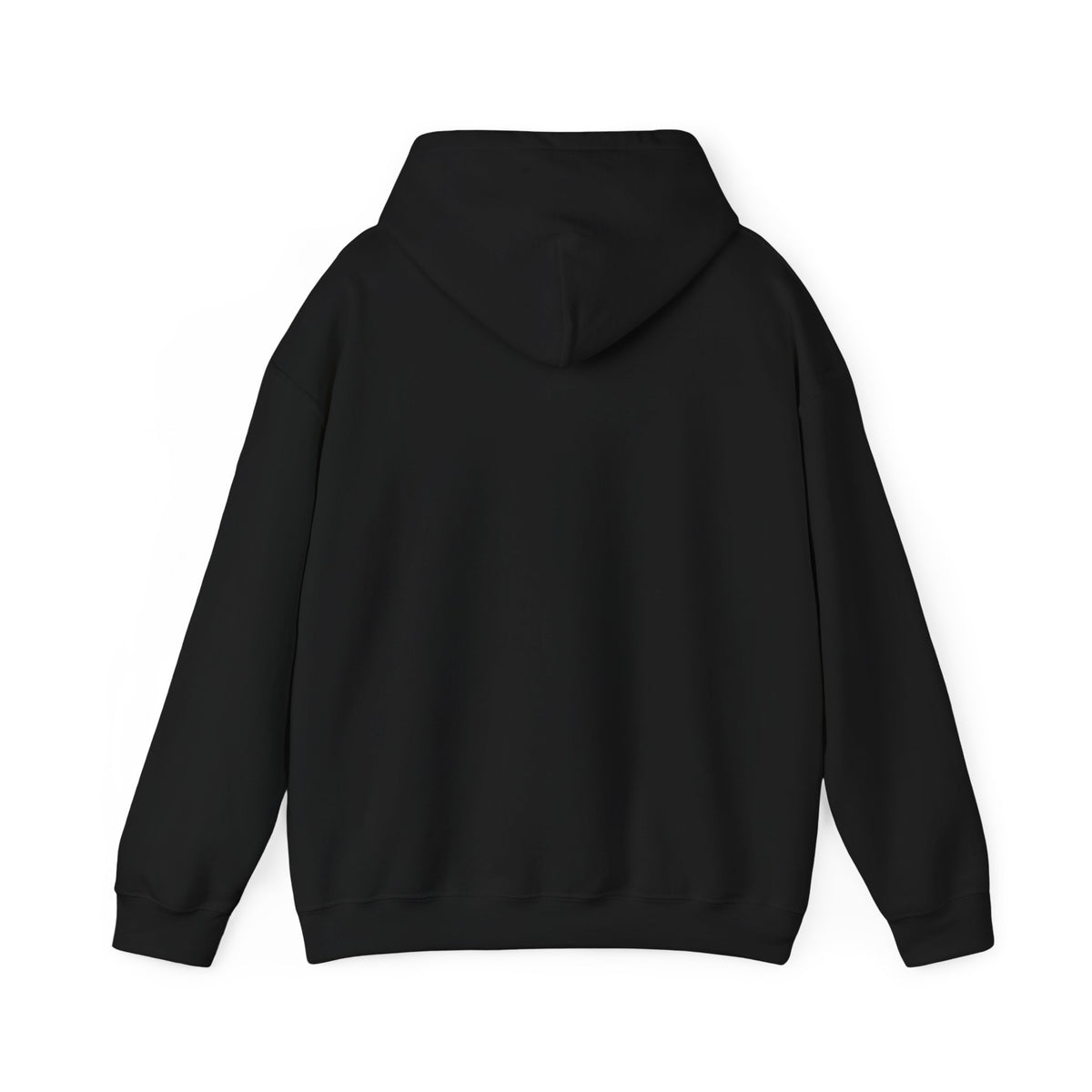 Grow Bella "Never Depend On One River" Illustrated Hoodie