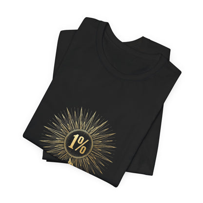 Grow Bella "1% Better Every Day" Illustrated Tee