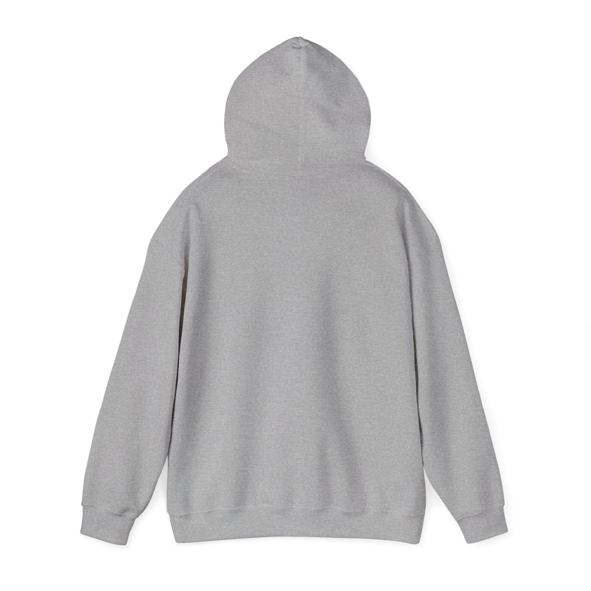 Health is Wealth Hooded Sweatshirt
