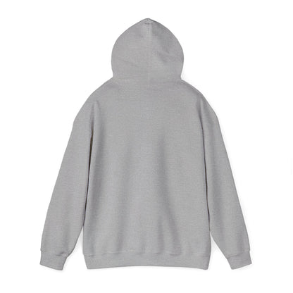 Health is Wealth Hooded Sweatshirt