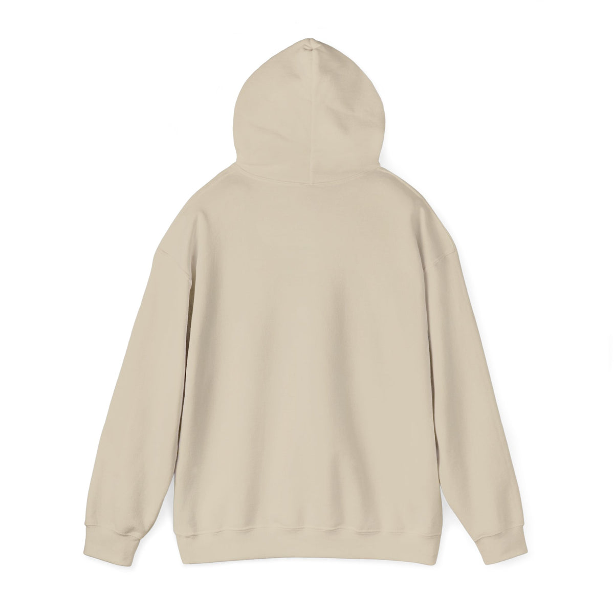 Health is Wealth Hooded Sweatshirt