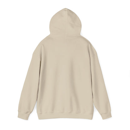 Health is Wealth Hooded Sweatshirt