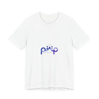 PWP Classic Tee — Center Logo + Tagline
