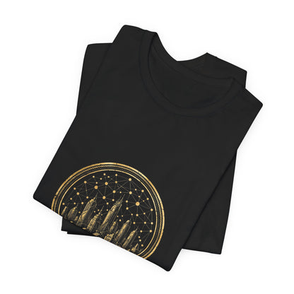Grow Bella "Own the Future" Illustrated Tee