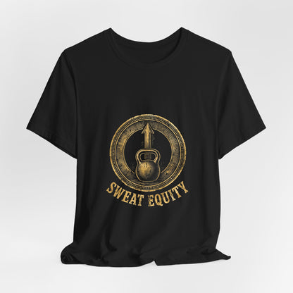 Grow Bella "Sweat Equity" Illustrated Tee