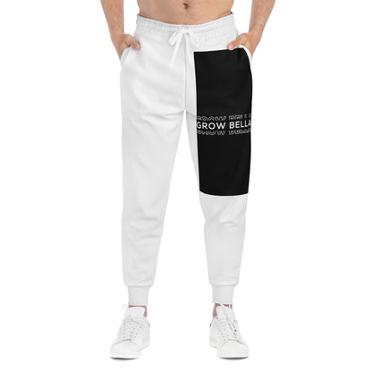 Grow Bella Athletic Joggers
