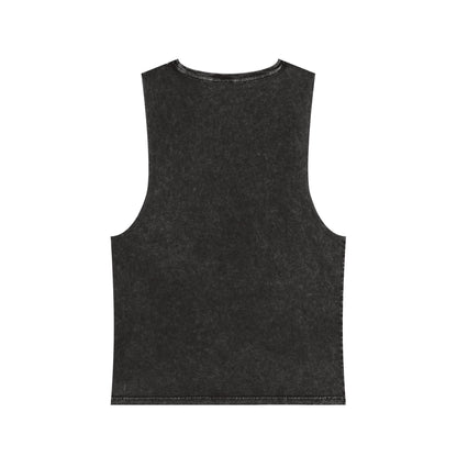 Grow Bella "Bitcoin Is Not Printed" Illustrated Tank