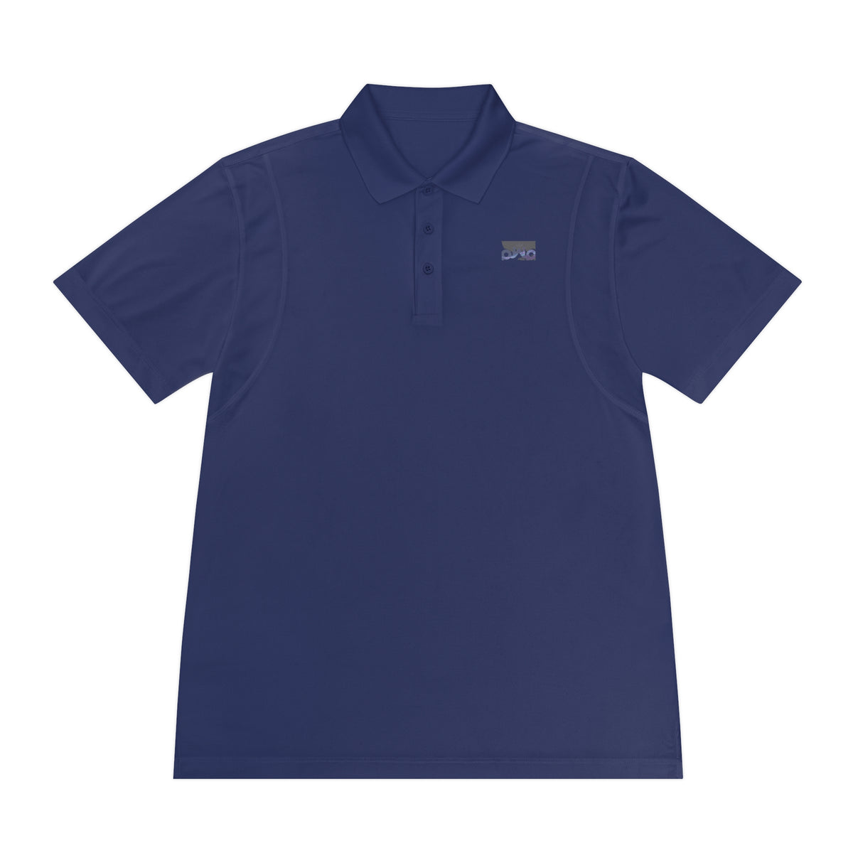 PWP Polo — Chest Logo