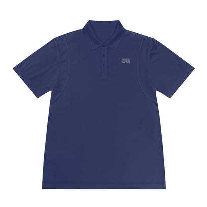 PWP Polo — Chest Logo