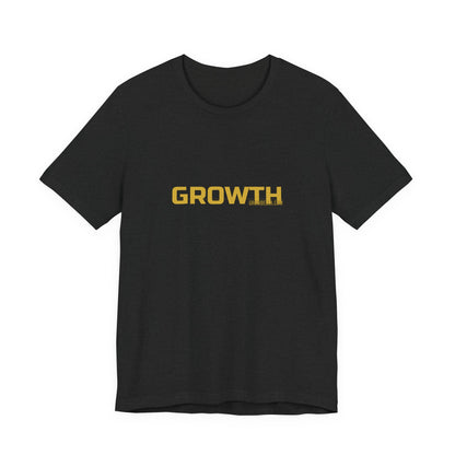 Grow Bella "Growth" Unisex Cotton Tee