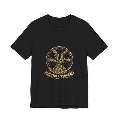 Grow Bella "Multiple Streams" Illustrated Tee