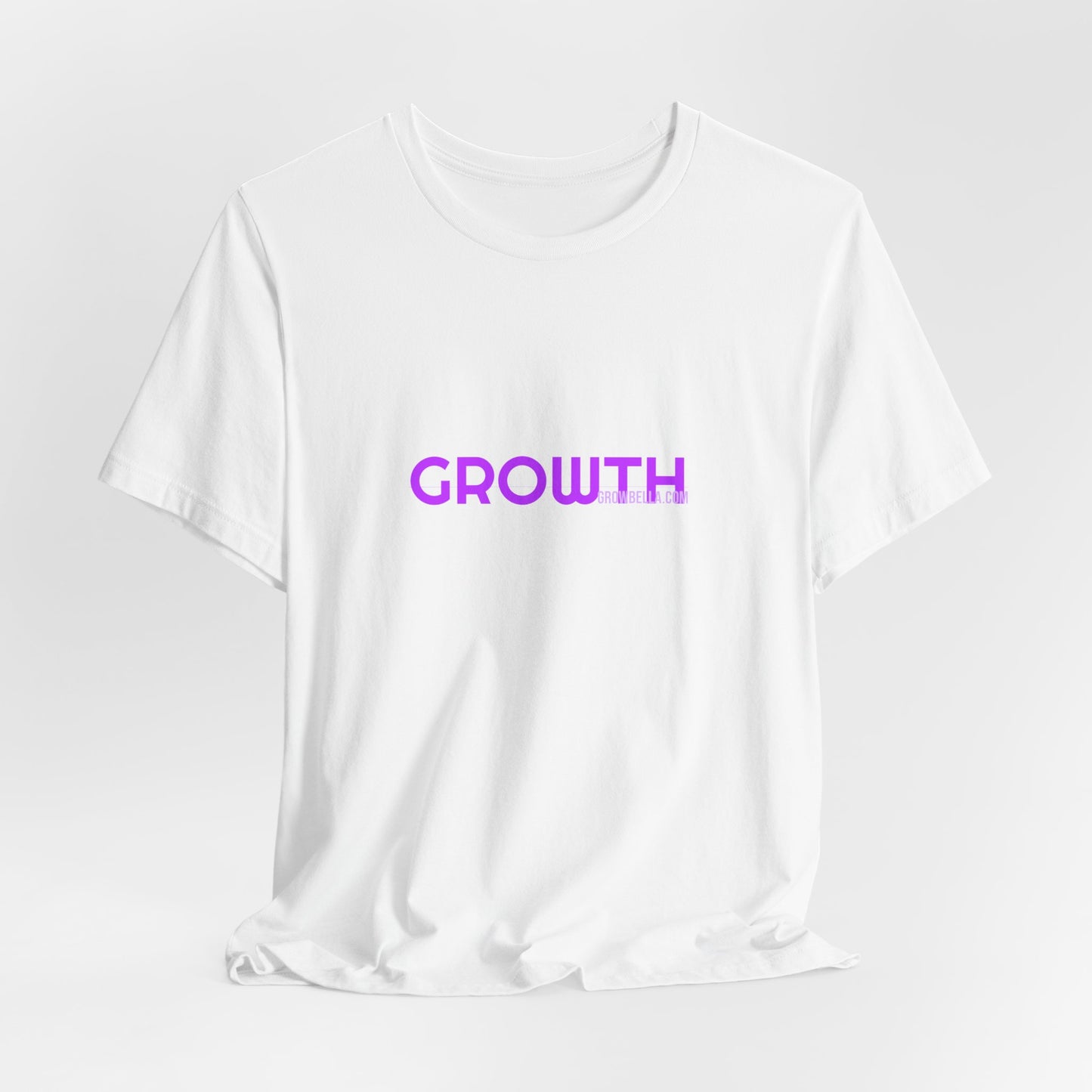 Grow Bella Women's "Growth" Tee