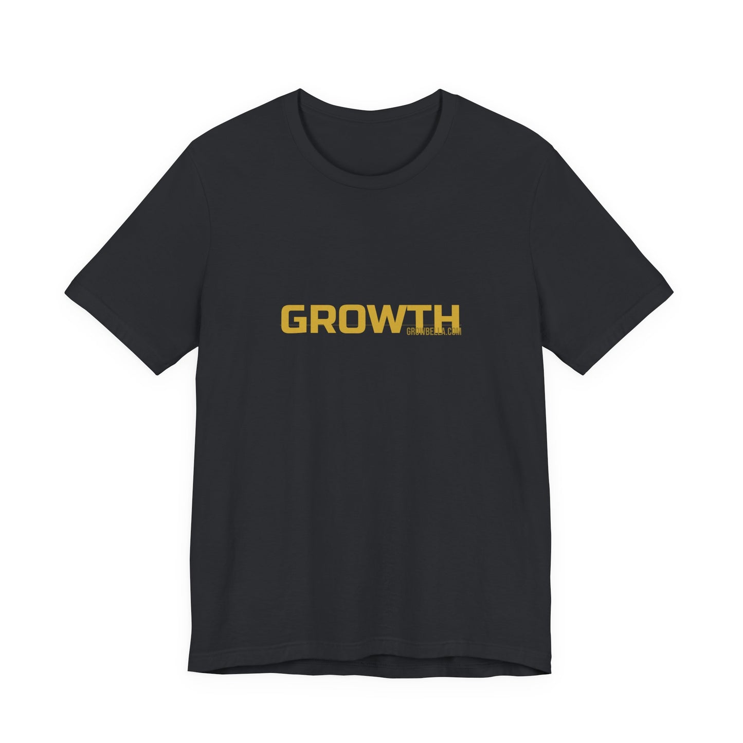 Grow Bella "Growth" Unisex Cotton Tee