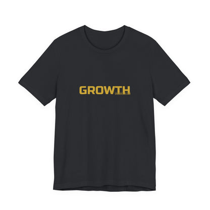 Grow Bella "Growth" Unisex Cotton Tee