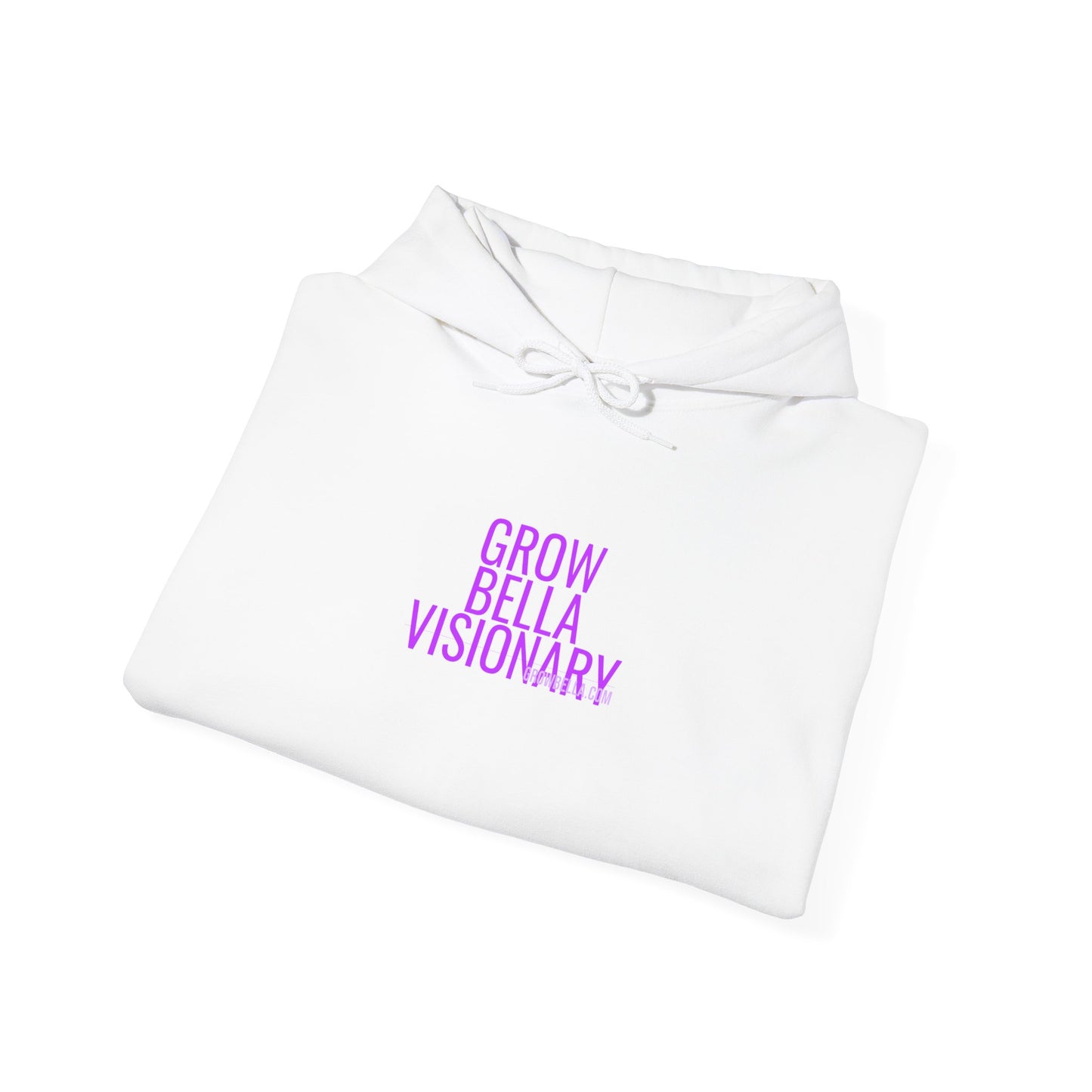Grow Bella Women's "Grow Bella Visionary" Hoodie