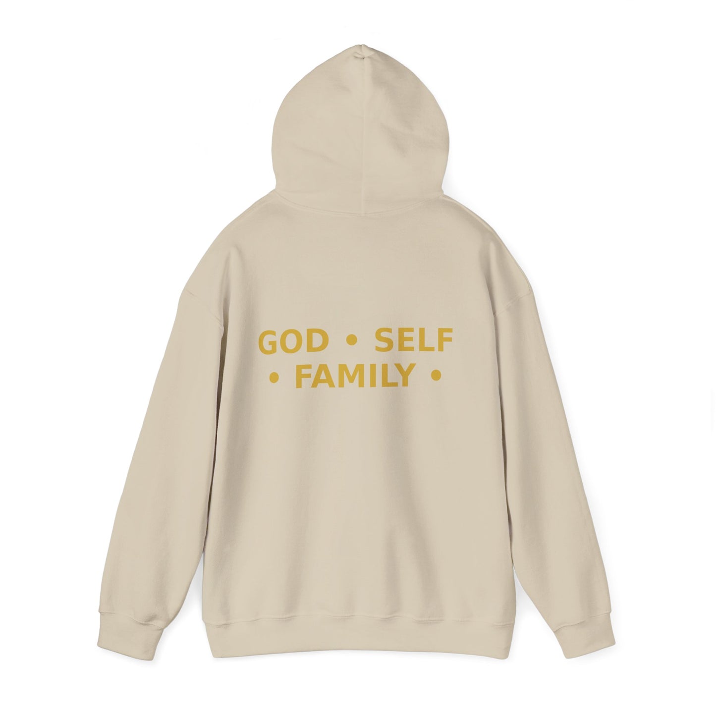 Grow Bella "God Self Family" Hoodie