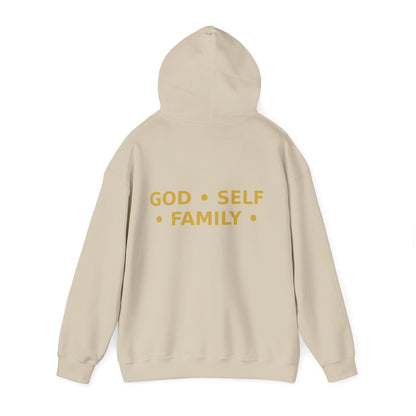 Grow Bella "God Self Family" Hoodie