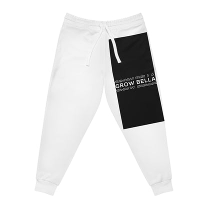 Grow Bella Athletic Joggers