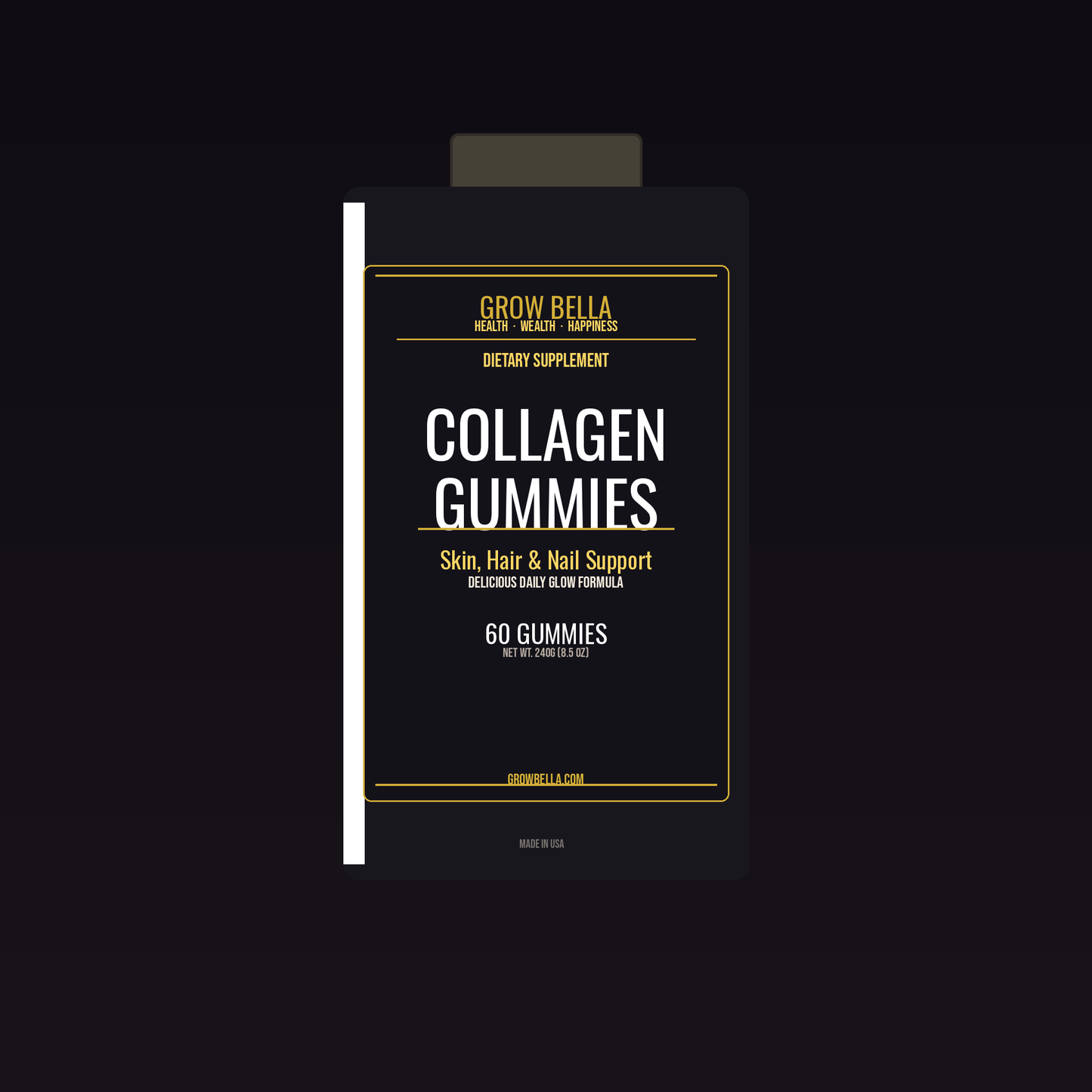 Collagen Gummies (Adult)