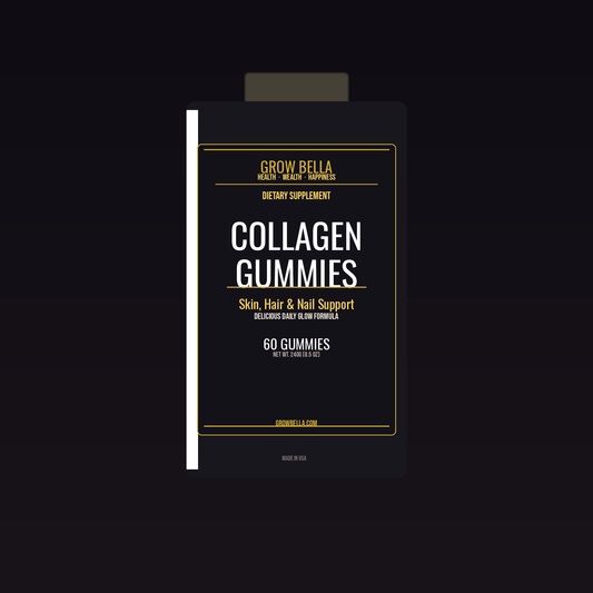 Collagen Gummies (Adult)
