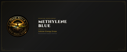 Methylene Blue Drops