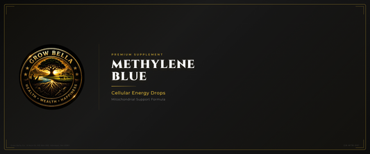 Methylene Blue Drops