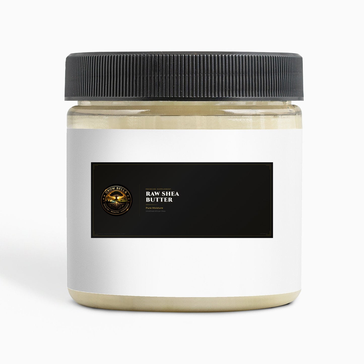 Raw Shea Butter
