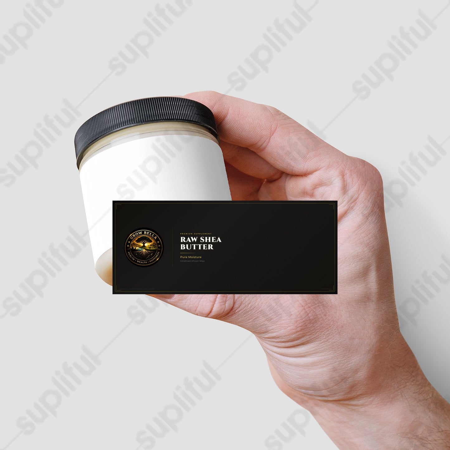 Raw Shea Butter