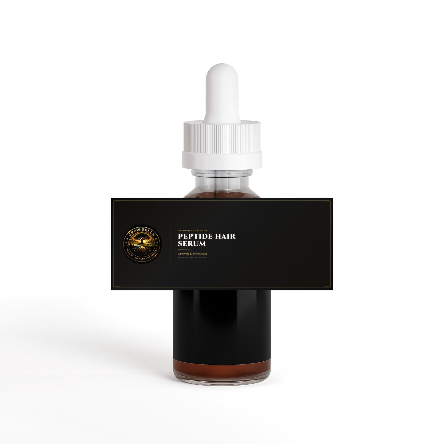 Peptide Hair Growth Serum