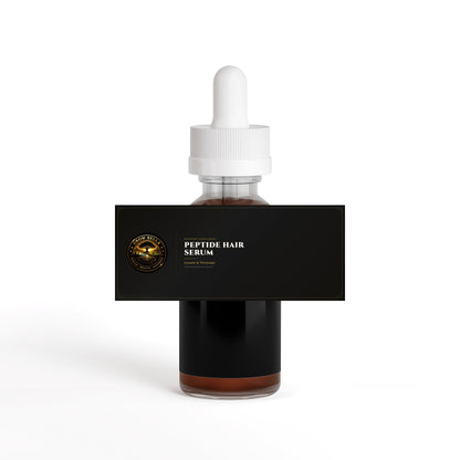Peptide Hair Growth Serum