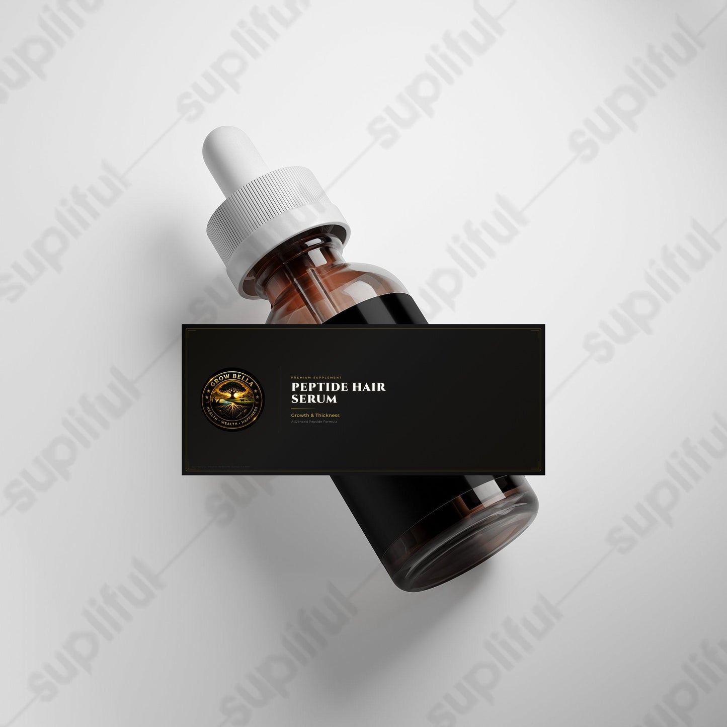 Peptide Hair Growth Serum