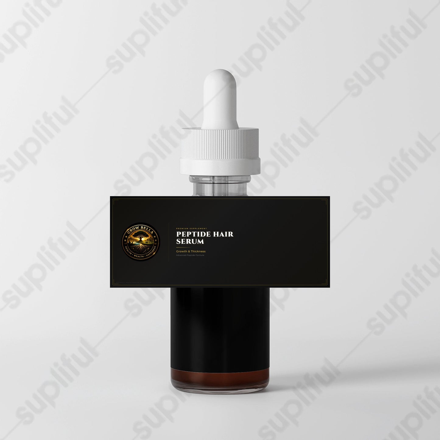 Peptide Hair Growth Serum